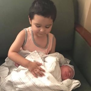 Meet your Posher, Isaiah